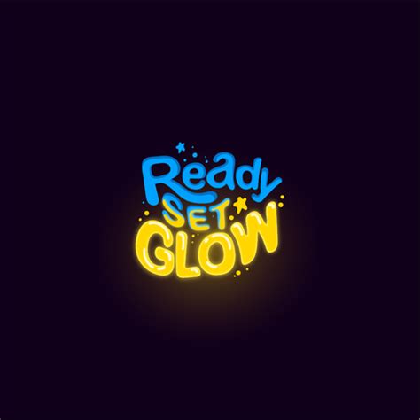 Glow Logos The Best Glow Logo Images 99designs