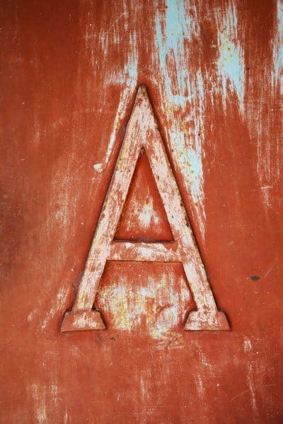 A-Letter – אלכסון