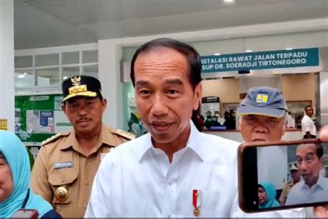 Presiden Jokowi Hargai Keputusan Mahfud Md Mundur Dari Kabinet Antara