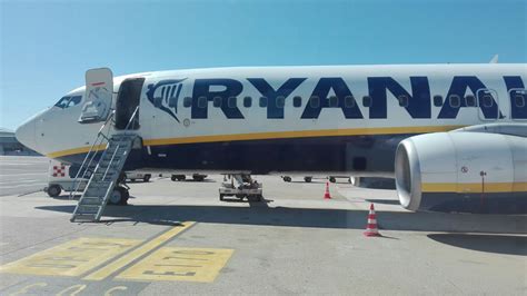 RYANAIR LANCIA 7 ULTERIORI NUOVE ROTTE DALLA PUGLIA PER LESTATE 2021