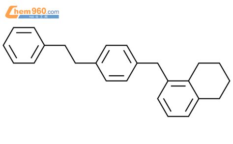 Naphthalene Tetrahydro Phenylethyl Phenyl