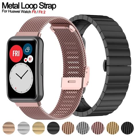 【bar Watchband】สายนาฬิกา Forwatchstrap อุปกรณ์เสริมสแตนเลสเข็มขัดโลหะ