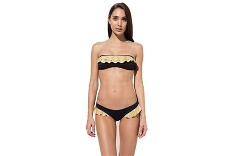 Costumi Per Seno Piccolo 2024 I Modelli Di Bikini Push Up Le Fasce E