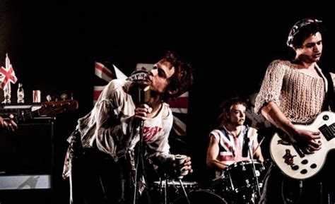 Watch The Official Trailer For The Sex Pistols Miniseries Pistol