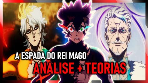 black clover filme trevo preto filme Asta finalmente é tratado