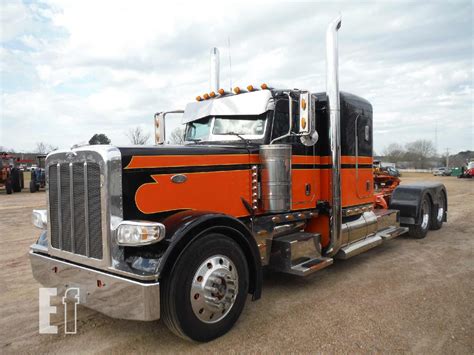 2014 Peterbilt 389 Online Auctions