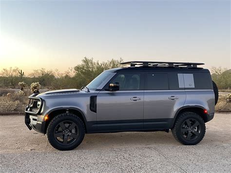 New 2020 Defender Lift Kit By Johnson Rods Page 4 Land Rover Forums