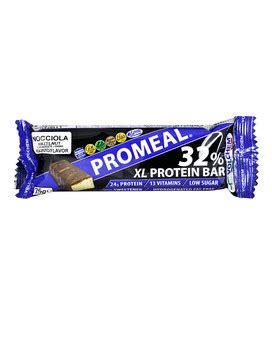 Promeal Xl Protein Bar Di Volchem Barretta Da Grammi