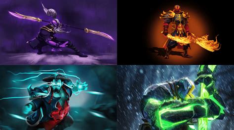 What Are Roles In Dota Definition Distribution Duties And Heroes