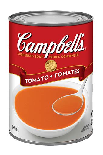 Campbell S Condensed Tomato Campbell Company Of Canada