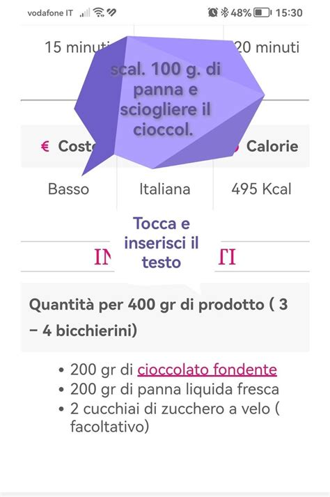 Pin Van Antonietta Melchionna Op Dolcini In