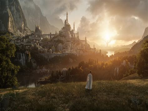 Amazon Is Making A Massive New Lord Of The Rings Mmo Game Man Of Many