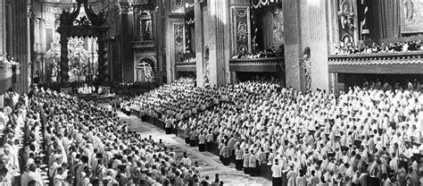 60 ans de Vatican II comment l Église poursuit son aggiornamento