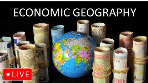 ECONOMIC GEOGRAPHY GRADE 12 THUNDEREDUC BY MR S GODFREY YouTube