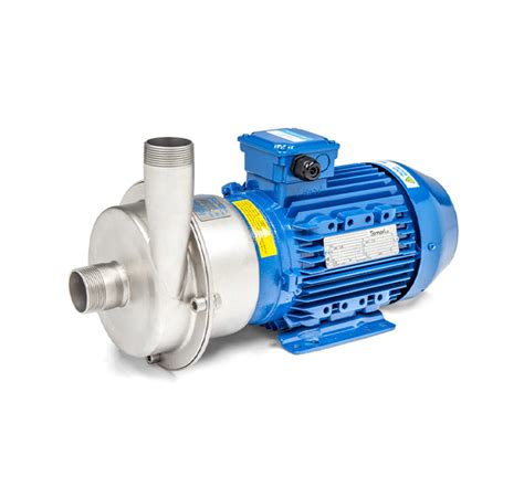 Industrial Centrifugal Pump Tapflo Pumps Uk