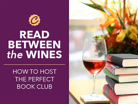 Read Between the Wines: How to Host the Perfect Book Club - Colonial Wines & Spirits, Little ...