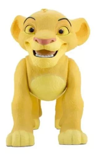 Simba El Rey Le N Disney Mu Eco Gigante Cm Orig Ditoys En Venta En