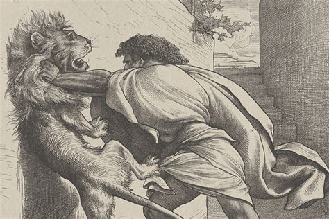 Samson in Gaza - The University of Chicago Divinity School
