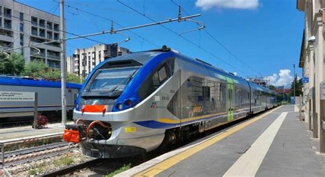 Problemi Elettrici Sui Treni Tra Milano E La Liguria Ritardi Di Oltre