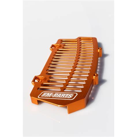 Unibody Radiator Guards Ktm Hsq Gasgas T Tbi T Orange