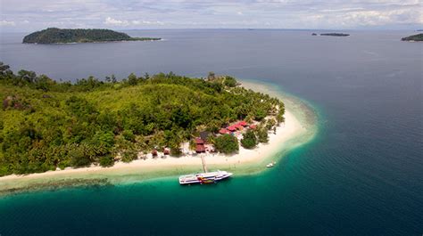 Pulau Pagang Lokasi Rute Fasilitas Harga Tiket Sewa Kapal