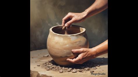 Jeremiah 18 The Potter And The Clay Youtube