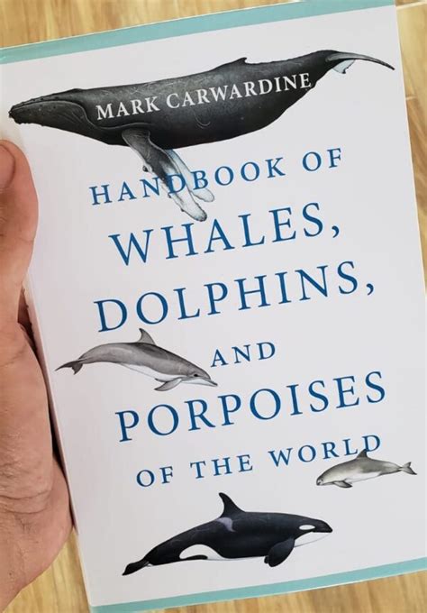 Handbook Of Whales Dolphins And Porpoises Of The World Princeton