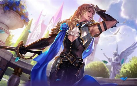 Bocoran Harga Skin Baru Lancelot Bren Esports Mobile Legends Ml