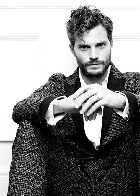 Jamie dornan interview mag photoshoot – Artofit