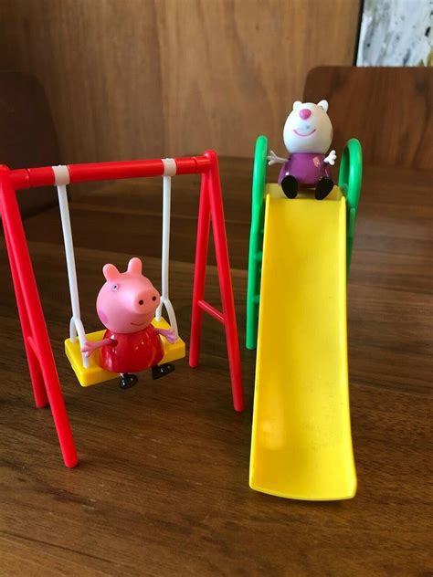 Peppa Pig Classroom Playground Play Set 2050155257