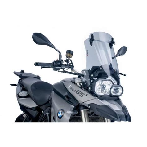 Bulle Touring Avec Spoiler Puig H Bmw F Gs Achat Vente