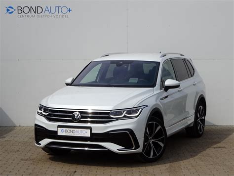 Volkswagen Tiguan Allspace Tdi Kw Dsg Mot R Line Autobond Group