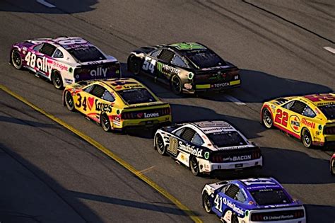 Daily Fantasy NASCAR DraftKings Forecast 2023 Cook Out 400 At Richmond