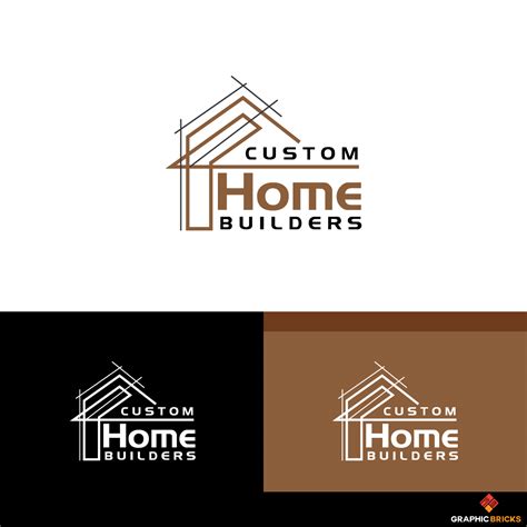 Custom Home Builder Logos