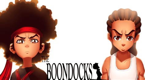 The Boondocks Huey Freeman Wallpapers Wallpaper Cave