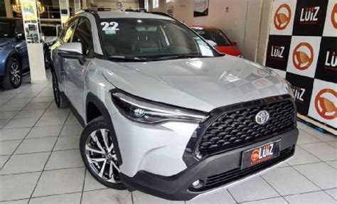 Carro Seminovo Toyota Corolla Cross Xre 20 Aut 2022 Em Brasil