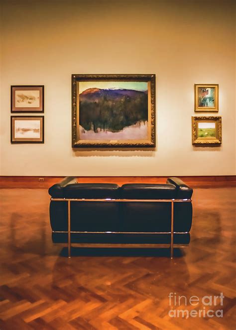 Art Museum Photograph By Colleen Kammerer Fine Art America