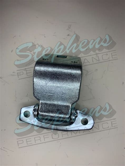 Mopar B Body Upper Door Hinge Lh L Road Runner Super