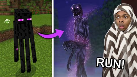 The Most Cursed Minecraft Mobs Images On The Internet Youtube