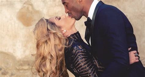 Vanessa & Kobe Bryant Celebrate 14th Wedding Anniversary - By Her Own Rules