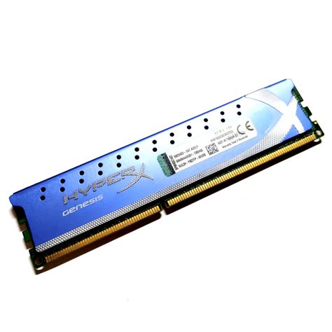 Kingston Hyperx Ddr3 1600 4g Khx1600c9d3k28gx 雙通道 記憶體 蝦皮購物