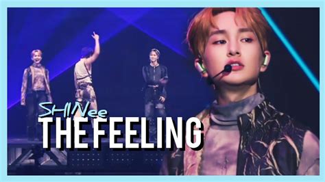 Hd Shinee The Feeling Live Shinee World Vi With Onew