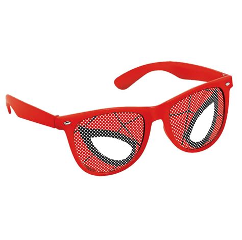 Spider-Man Glasses - ThePartyWorks