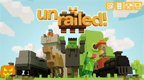 Unrailed For Nintendo Switch Nintendo Official Site For Canada