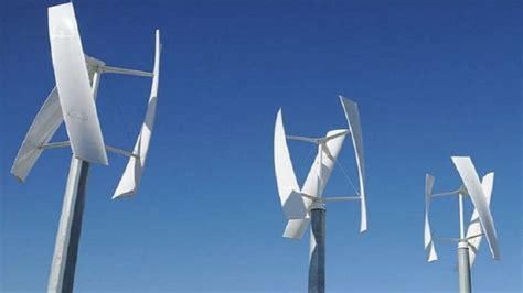 The Benefits Of Implementing Vertical Axis Wind Turbines Offshore