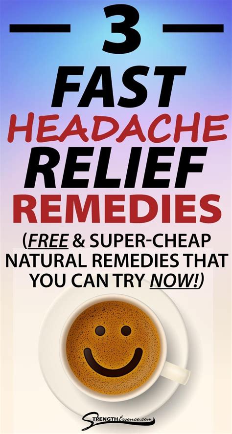 Headache Solution Artofit