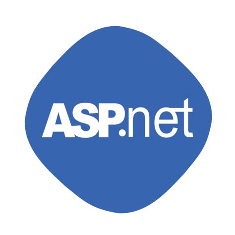 Net Logo Network Asp Icon