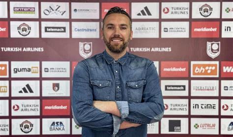 Alen Koro Novi Direktor Akademije Fk Sarajevo