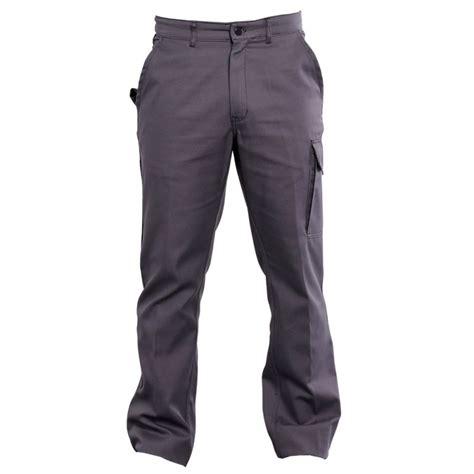 Pantalon De Travail Homme Gris Igor Pbv Sans M Tal