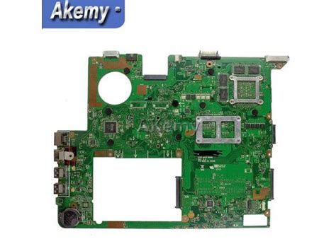 Akemy N76VZ Laptop Motherboard For ASUS N76VZ N76VM N76VJ N76V